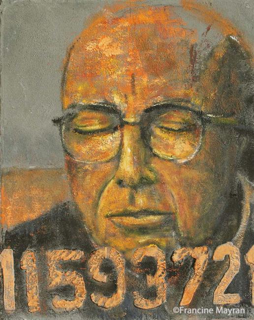 PORTRAITS MÉMOIRES DE LA SHOAH ET AUTRES VICTIMES DU NAZISME